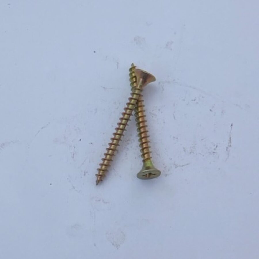 Chipboard wood screws