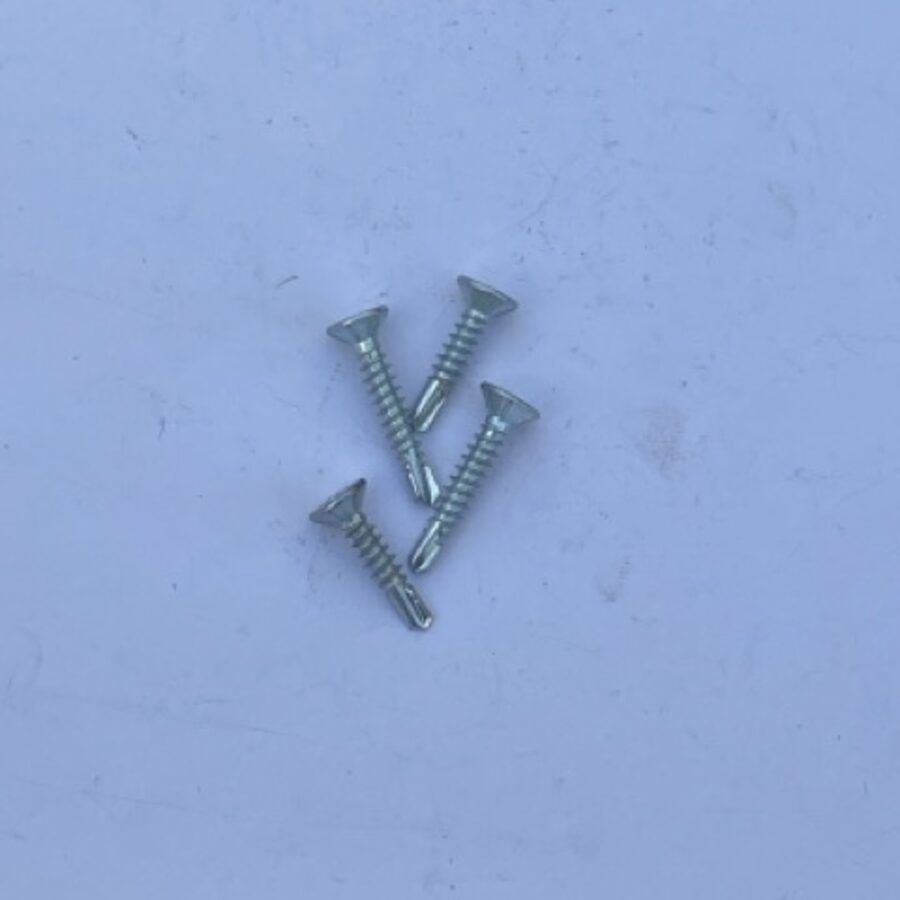 Self-drilling screws